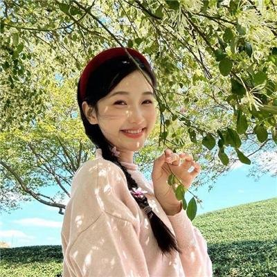绽放
