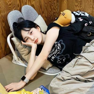 我在看著你